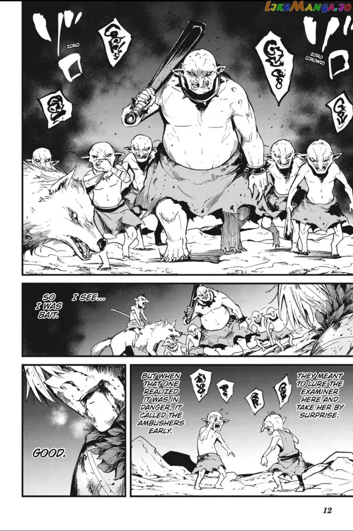 Goblin Slayer: Side Story Year One Chapter 65 image 13_optimized